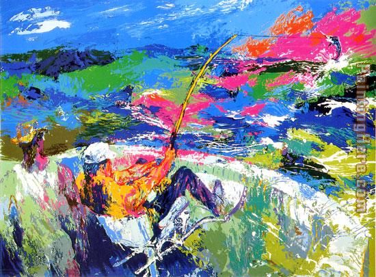 Leroy Neiman Marlin